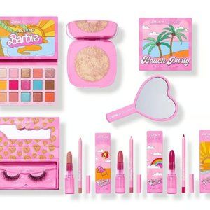 Colourpop Malibu Barbie Makeup Set ALL NEW Never used or opened